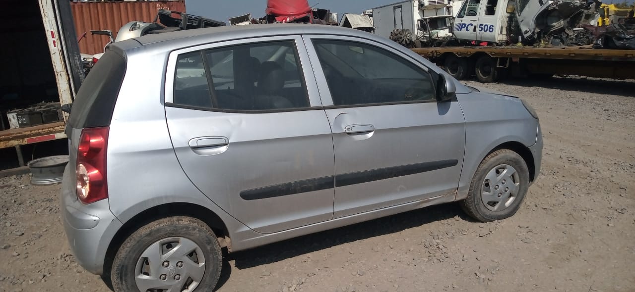  Kia MORNING 2008    EN DESARME